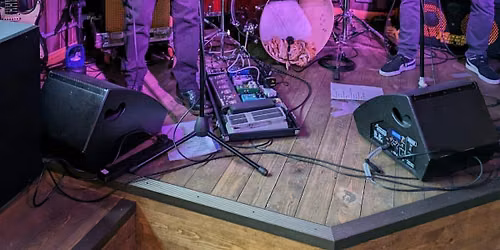 Mojo Roller- Live @ Billy's