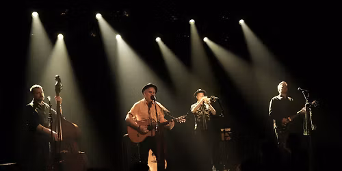 Dean Owens & The Sinners (+ Special Guests)