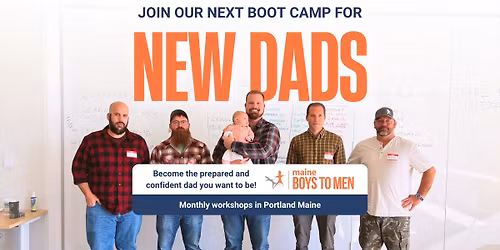 Boot Camp for New Dads