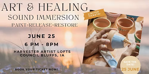 ART & HEALING SOUND IMMERSION