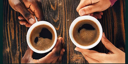 Taste & Tattle - Coffee Social for Singles 50+