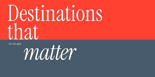 Hardanger Next 2026: Destinations that matter