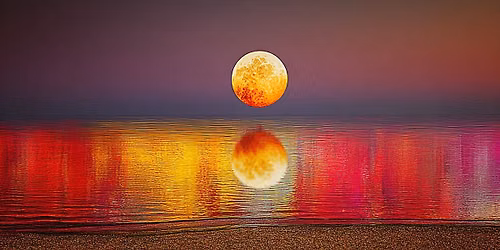 Full Moon Sound Ceremony