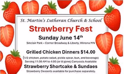 Strawberry Fest 