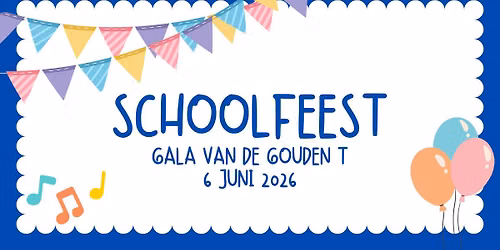 Schoolfeest Toermalijn