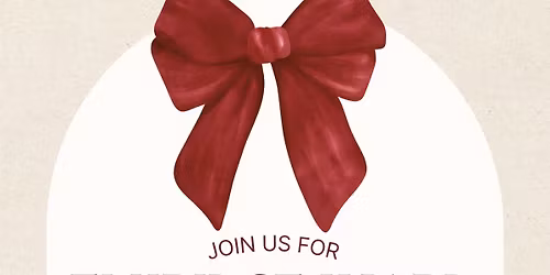 Elk Ridge church group Christmas worship service