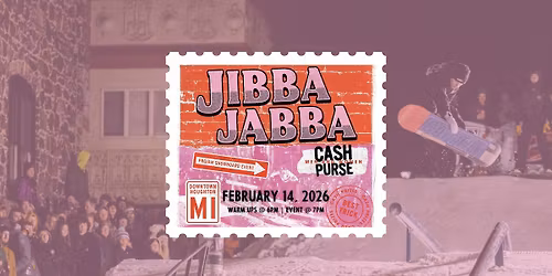 Jibba Jabba Rail Jam 2026