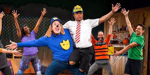 Dog Man - The Musical - Tysons