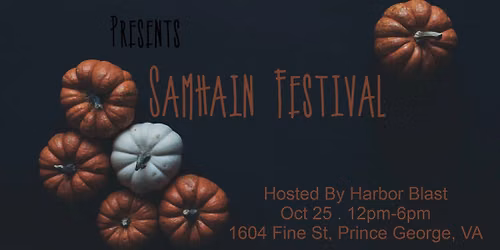 Samhain Festival