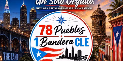 78 Pueblos y 1 Bandera CLE