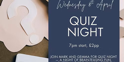 Quiz Nights