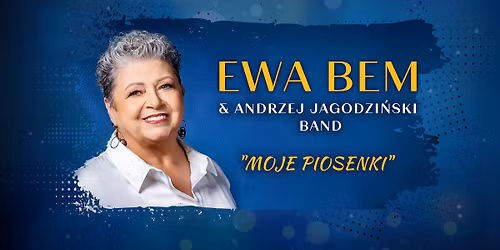 Ewa Bem & Andrzej Jagodzi\u0144ski Band \/ Pozna\u0144