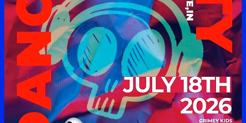 People's After Hours Dance Party - w\/Grimey Kids, Shibascream, Synchronoize