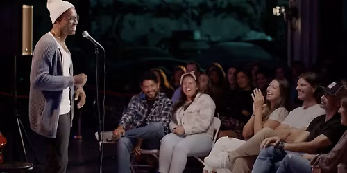 It's OK to NOT be OK: Interactive comedy show