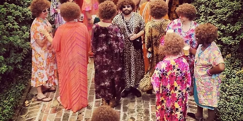 Mrs. Roper takes over Virginia Beach