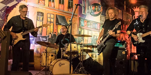 Howlin' Roaddogs @ Blues & Rootsclub Missy Sippy Gent