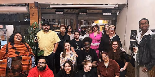 Community Open Mic. at Buunni Inwood