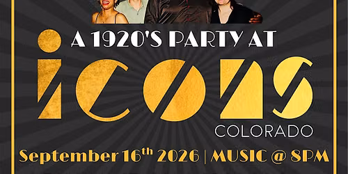 The Canary Initiative - Live at Icons