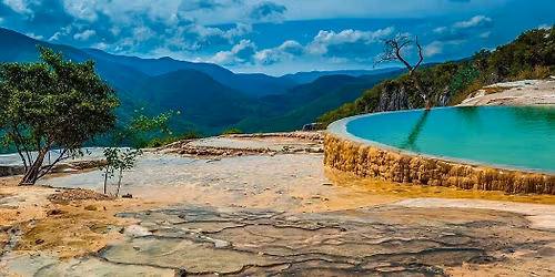 \ud83e\uddf3\ud83e\udd97OAXACA Y SUS PLAYAS SEMANA SANTA\ud83e\uddf3\ud83e\udd97