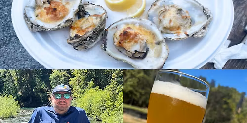 Grilled Oysters and LIVE MUSIC Sat 11\/15 @ 1pm