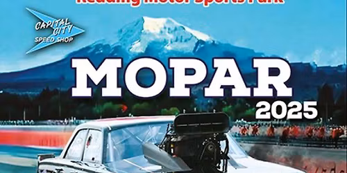 Mopar Muscle Car Shootout