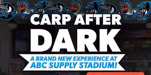 Carp After Dark