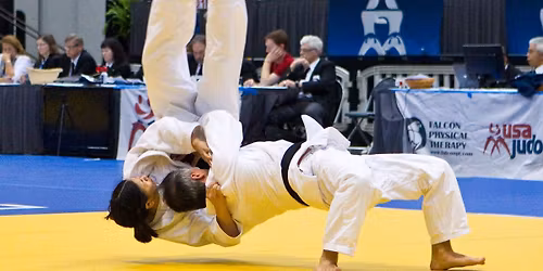 Judo Kata Clinic with Diane Jackson (Head of USA Judo Kata Committee)