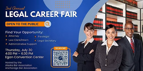 3rd Annual Legal Career Fair