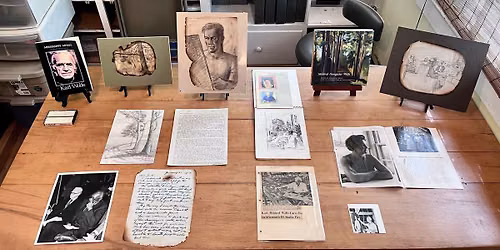 History is Lunch: A Living, Breathing Legacy: Continuing the Wolfe Studio
