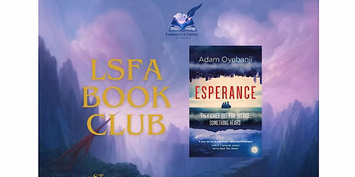 LSFA Book Club: Esperance