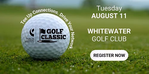 Chamber Golf Classic