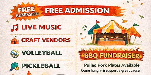 Community Fundraiser
