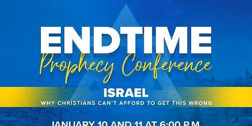 Bible Prophecy Conference