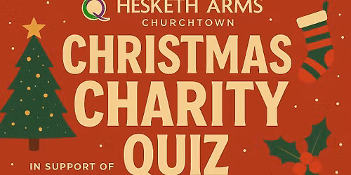 Christmas Charity Quiz