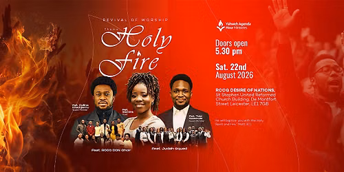 REVIVAL OF WORSHIP - GOSPEL MUSIC CONCERT