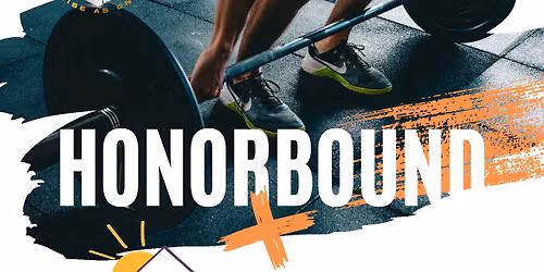 HonorBound Golden House Fundraiser