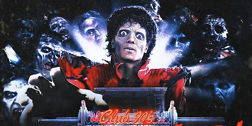 Club 90s presents Thrillerween
