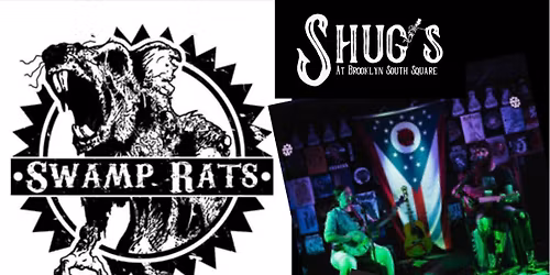 SWAMP RATS | TAIL LIGHT REBELLION
