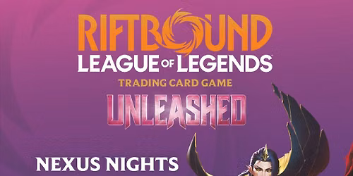 Riftbound: Nexus Night