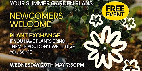 Gardeners Cafe & Plant Exchange
