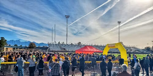 The Official Las Cruces Thanksgiving Day Turkey Trot