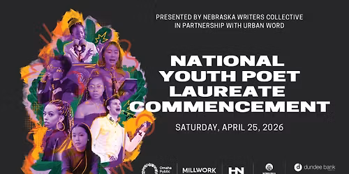 National Youth Poet Laureate Commencement