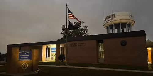 Columbia Veterans Day Parade
