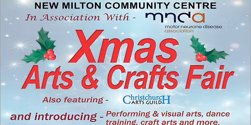 Xmas Arts & crafts Fair