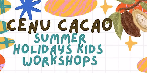 Kids Bake & Decorate Cookies 27.7.26