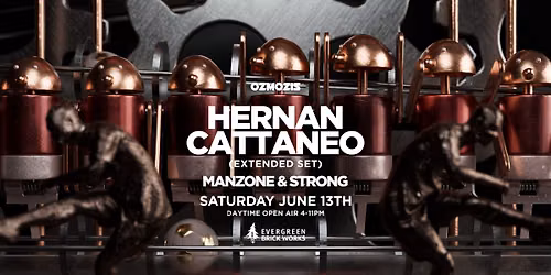 Ozmozis presents Hernan Cattaneo