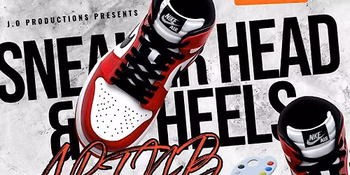 ArtNB Paint & Sip Sneakerhead & Heels