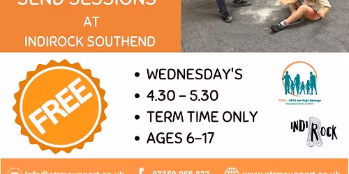 STRM SEND Bouldering Session at Indirock - "New Starter" Session