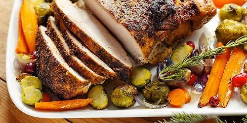 A Thanksgiving Feast To-Go from The Restaurant at Kellogg Ranch