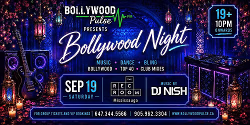 Bollywood Night by Bollywood Pulse